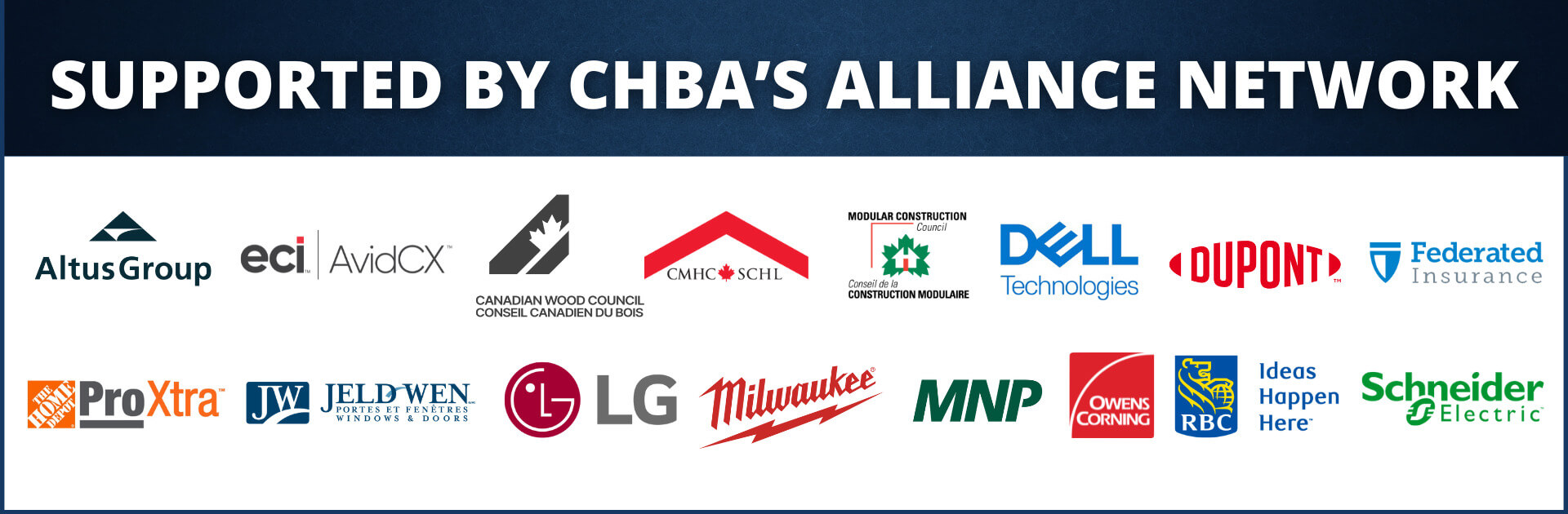 Alliance network