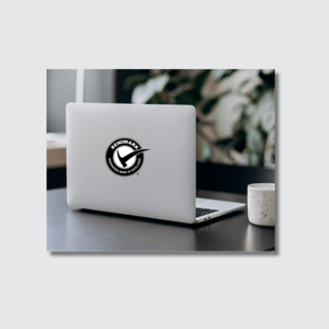 die cut decal