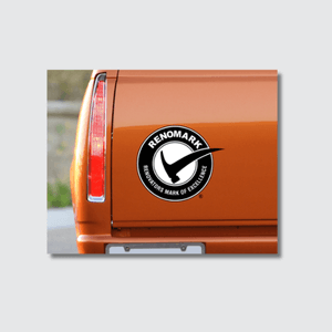 truck decal