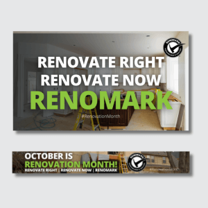 Reno Month- Banners