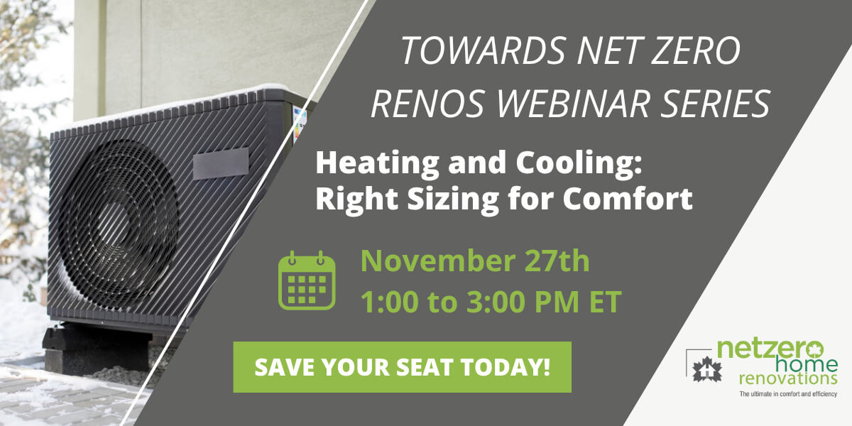 Towards Net Zero Renos webinar series-November 27 Webinar-Mobile banner