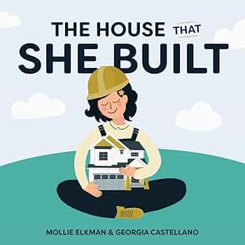the house that she built the house that she built