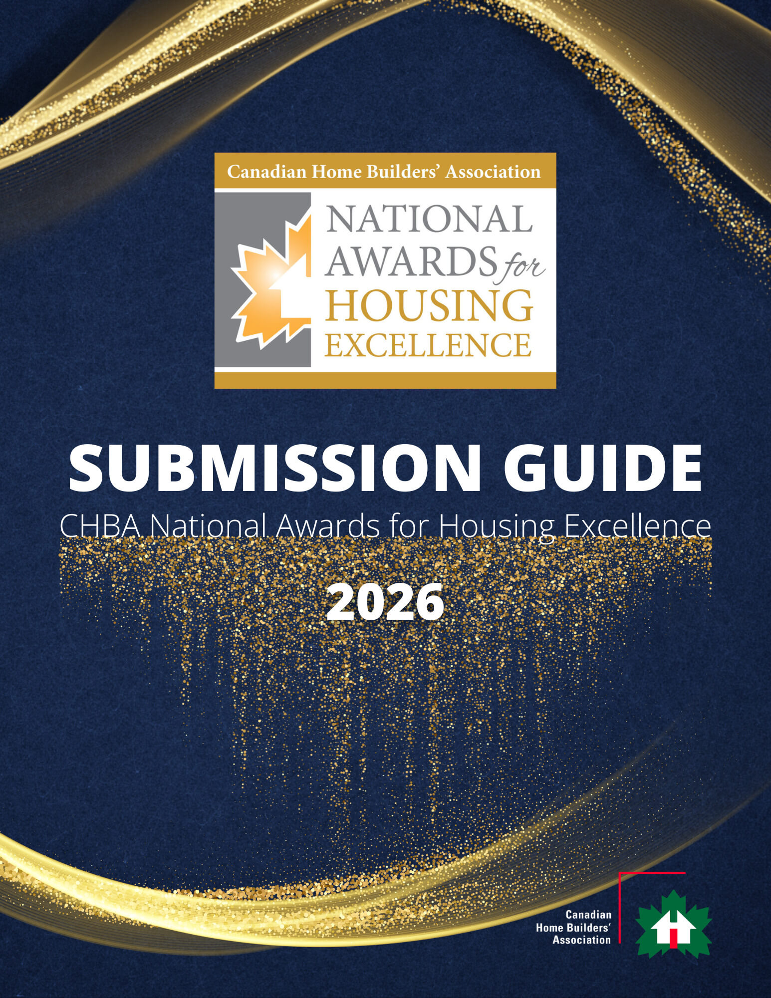 CHBA National Awards for Housing Excellence Submission Guide-2026