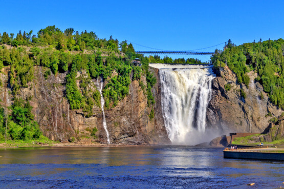 Montmorency Falls (Chute‑Montmorency)