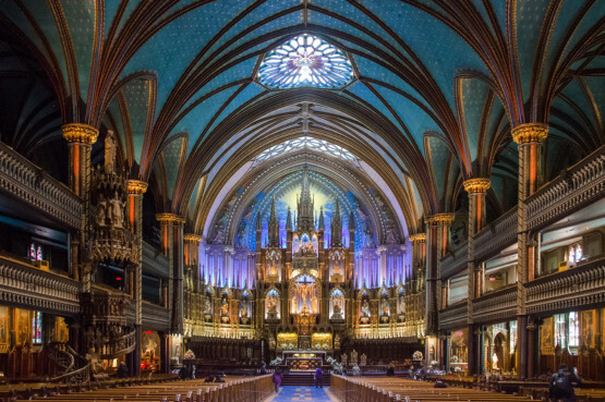Notre‑Dame de Québec Basilica‑Cathedral