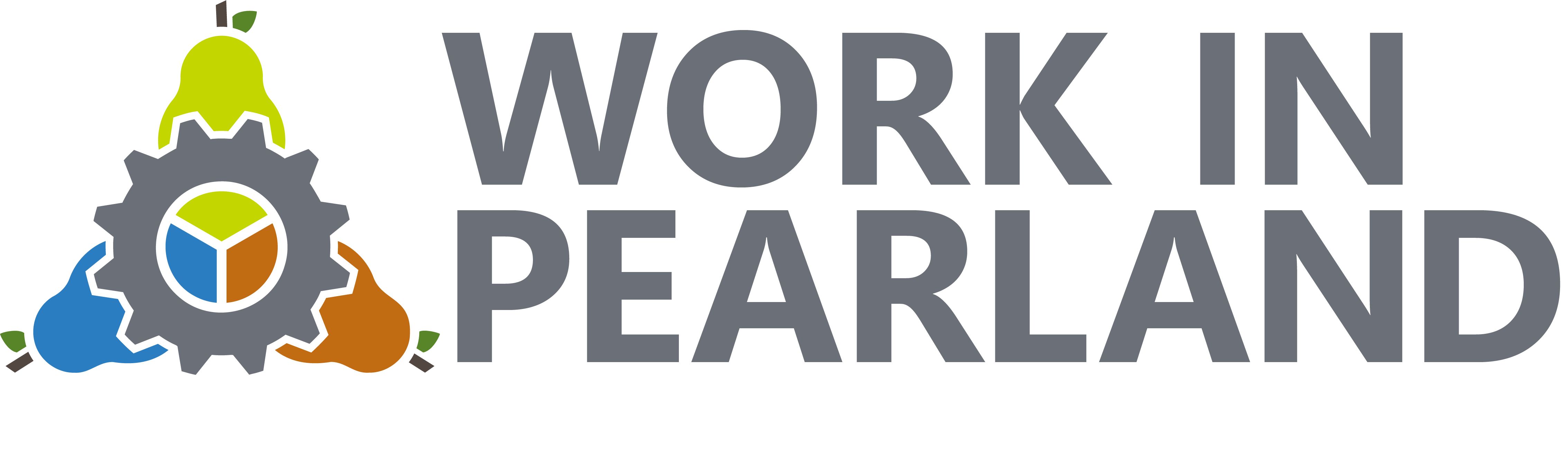 Work in Pearland Logo