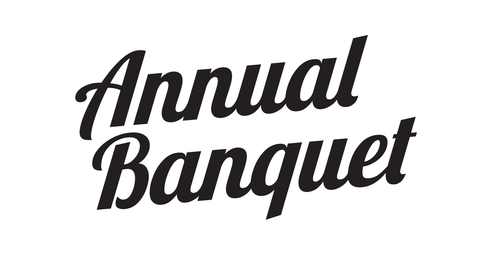 Annual Banquet Logo - Event Summary