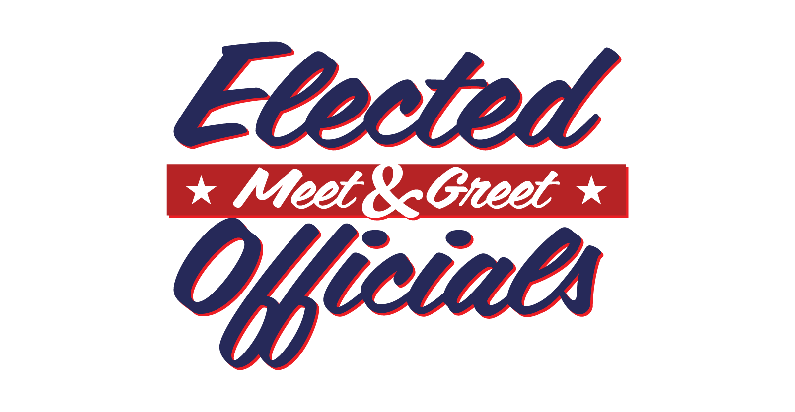 Elected Officials Logo - Event Summary