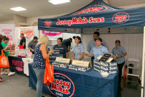 Jersey Mike's Subs - Taste of Pearland
