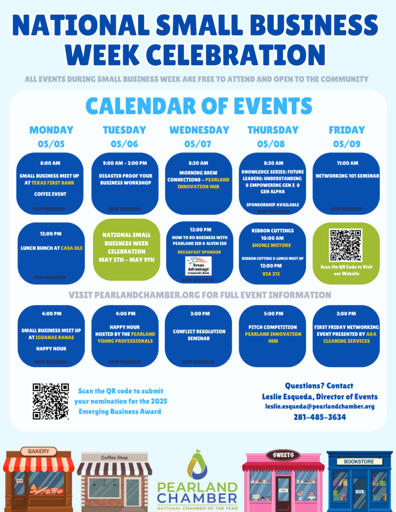 Calendar of Events Calendar of Events