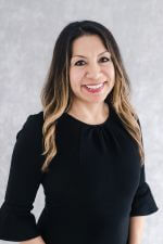 Patricia Barboza, Director of Membership Patricia Barboza, Director of Membership