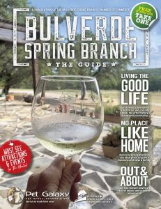 bulverde spring branch guide cover