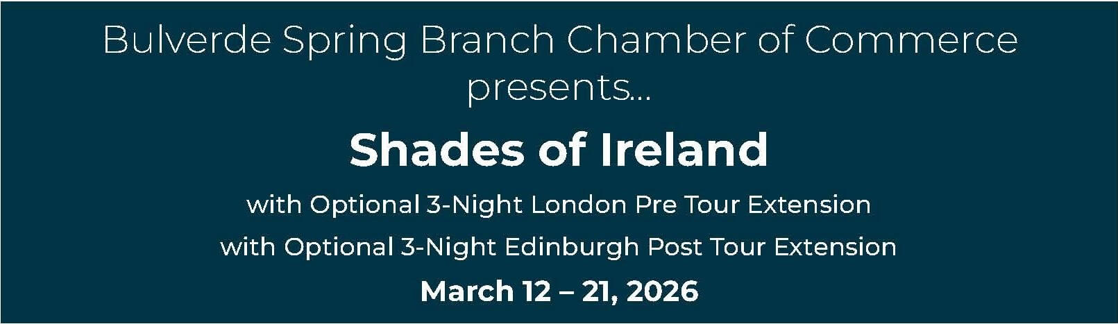 Shades of Ireland for website banner Information on a trip to Ireland