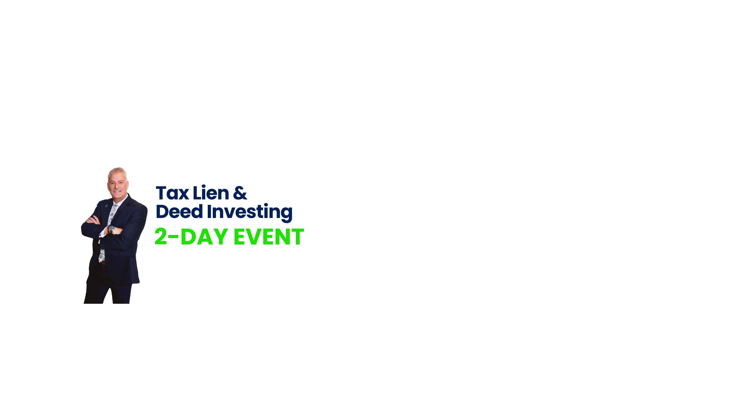 Tax Lien Investing Event