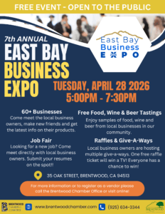 2026 Business Expo Flyer