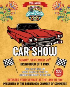 45 Car Show Social Version