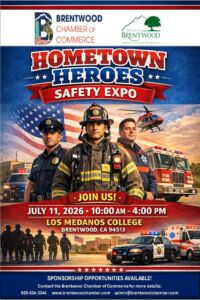BCOC Hometown Heroes Sponsorship Flyer 2026