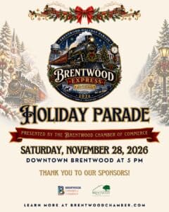 Brentwood Holiday Parade 2026