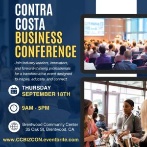 CC Biz Con Flyer