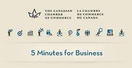 CC5 Minutes for Business logo