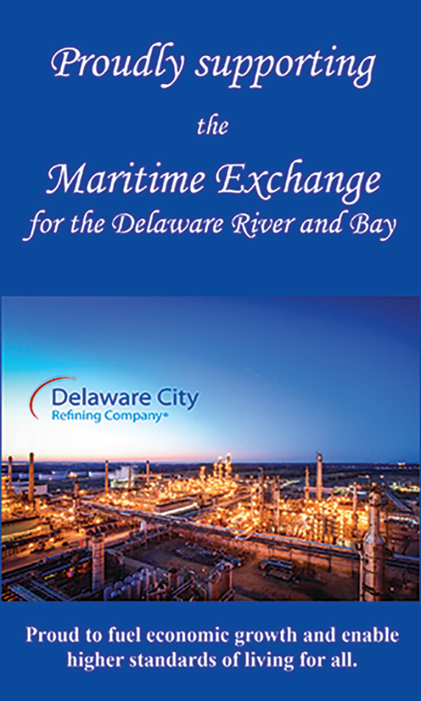 Maritime Exchange Ad