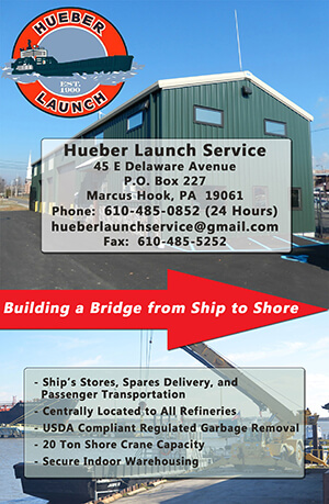 Hueber Launch 2024