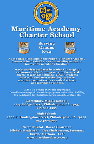 Maritime Academy Charter School 2024