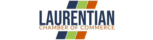 Laurentian Chamber of Commerce logo