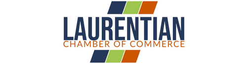 Laurentian Chamber of Commerce logo