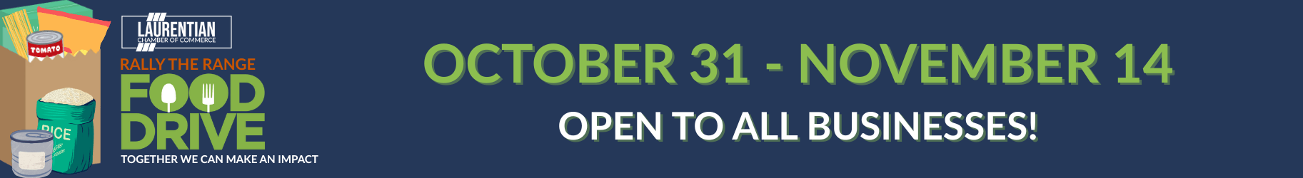 Rally the Range Web Banner