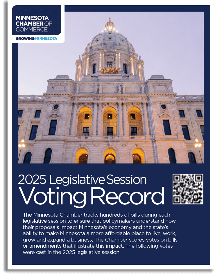 Voting record 2025 3