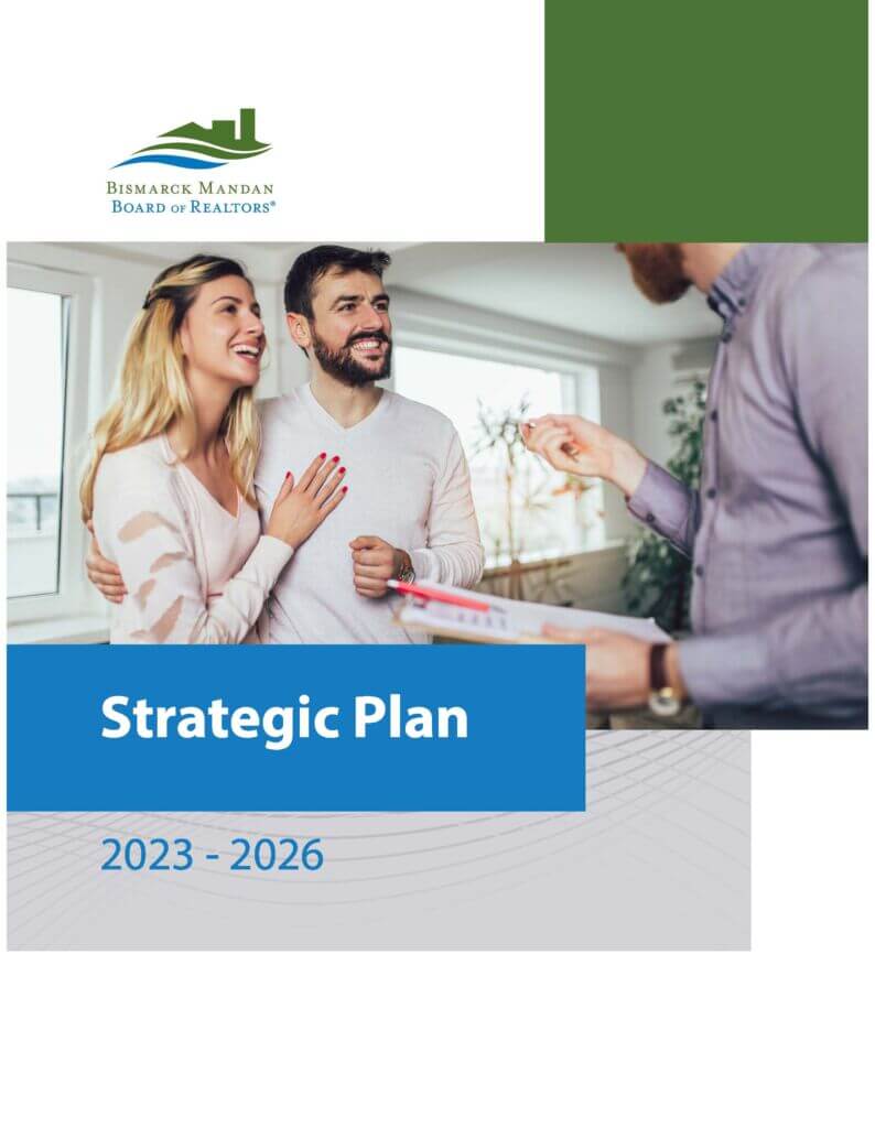 One page Strategic Plan