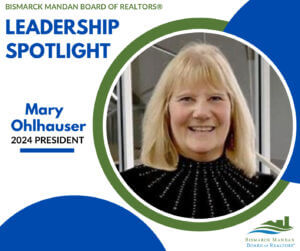 Leadership Spotlight Mary