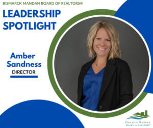 Leadership Spotlight Amber