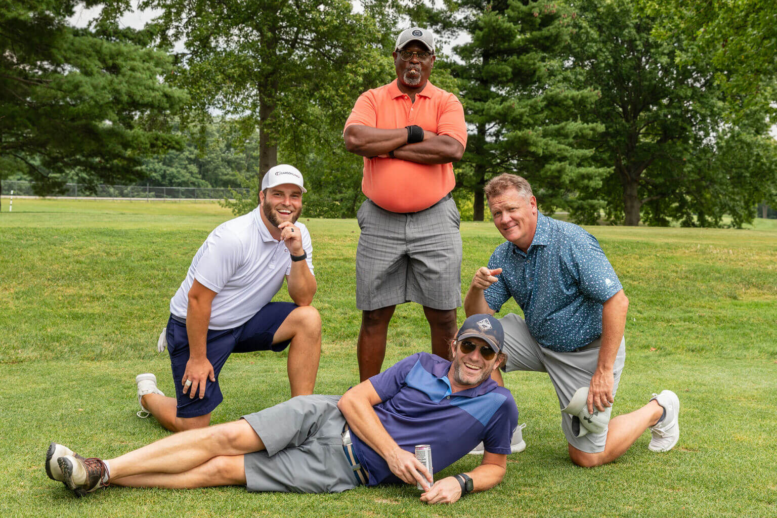 Golf Outing - Jerry's team