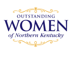 Outstanding Women of NKY logo