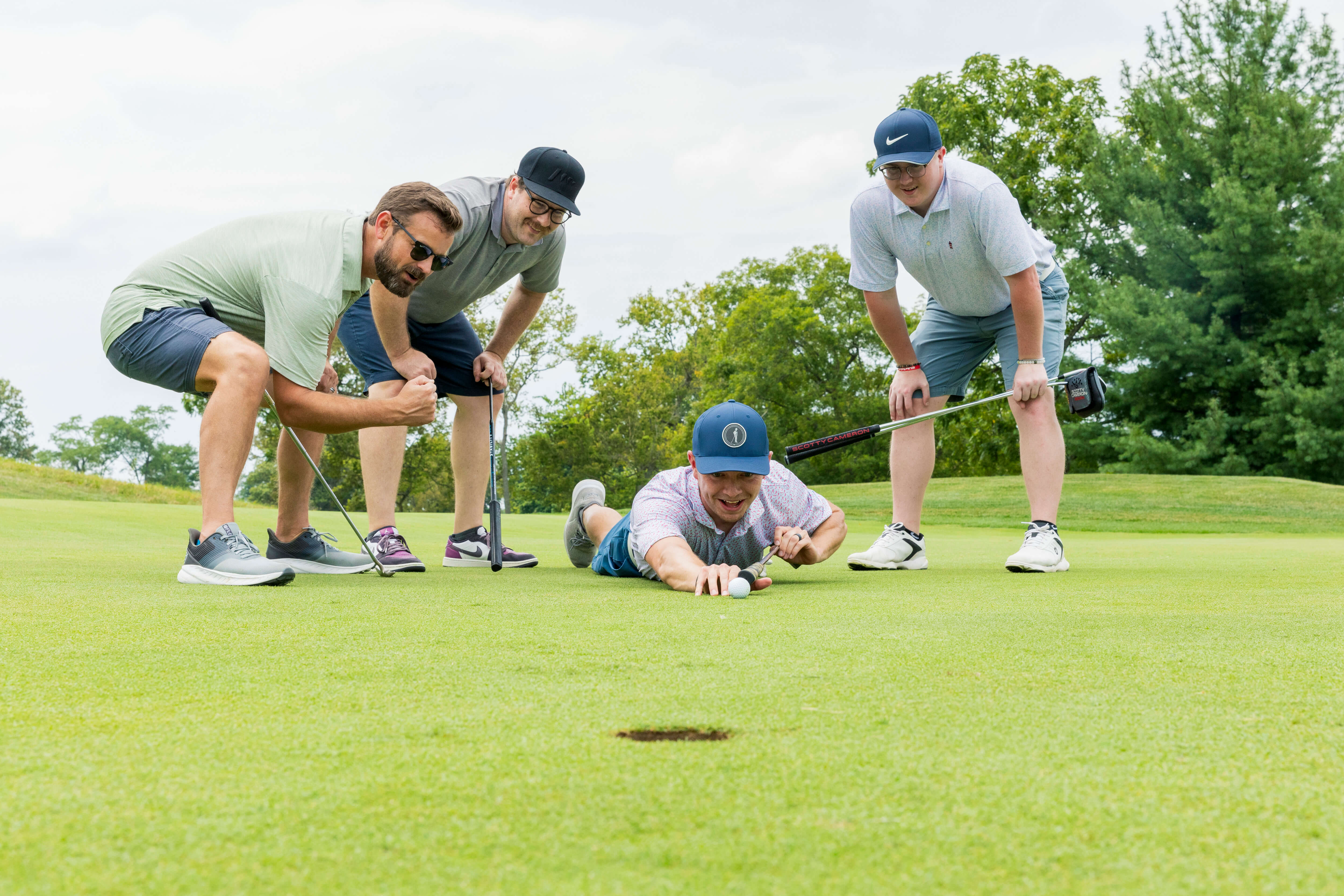 Golf Outing Events