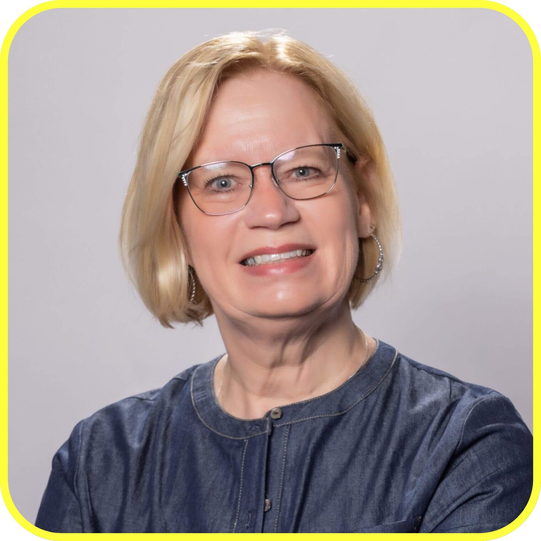 Cathleen Snyder headshot
