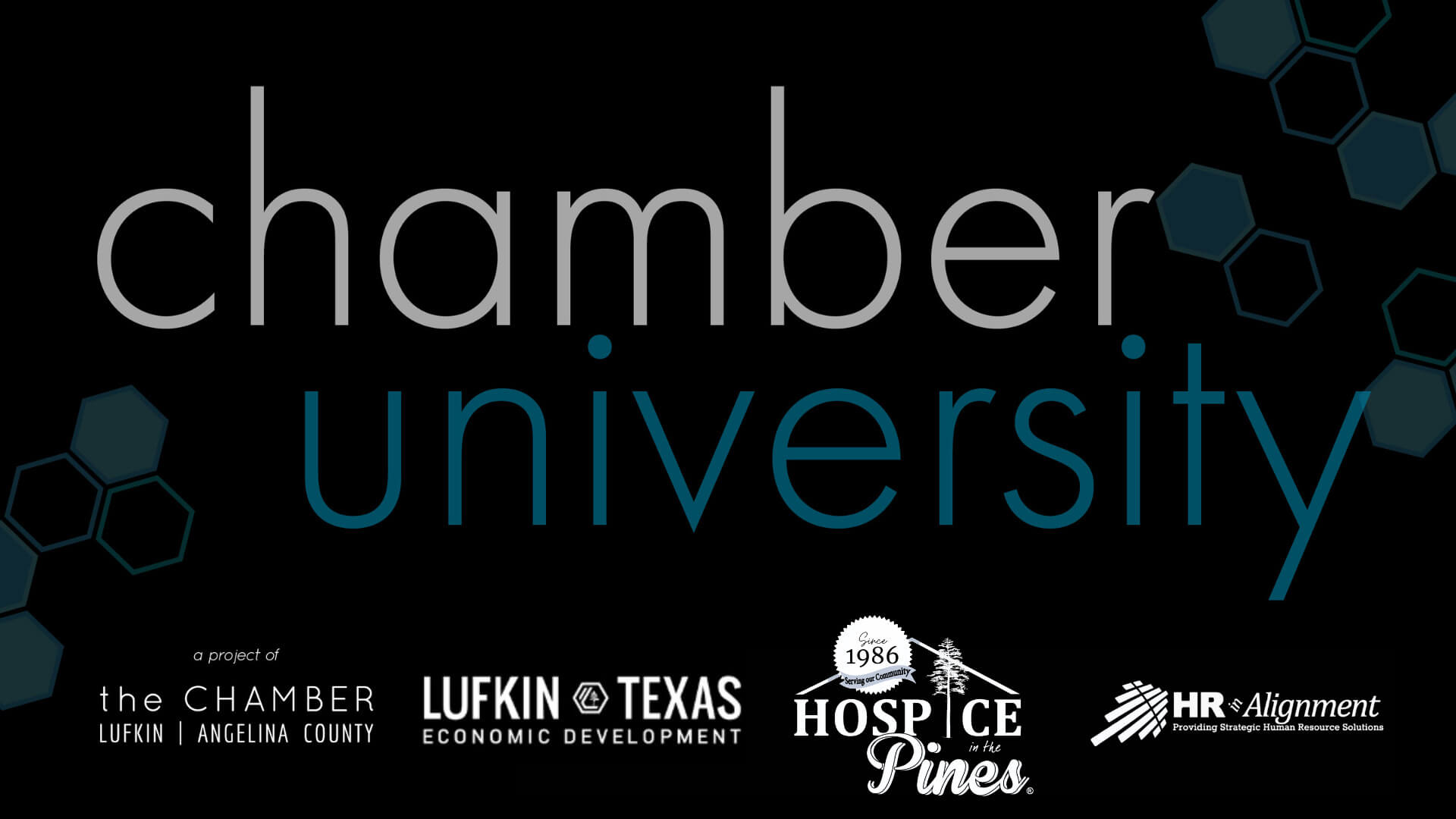 Chamber U March 2025