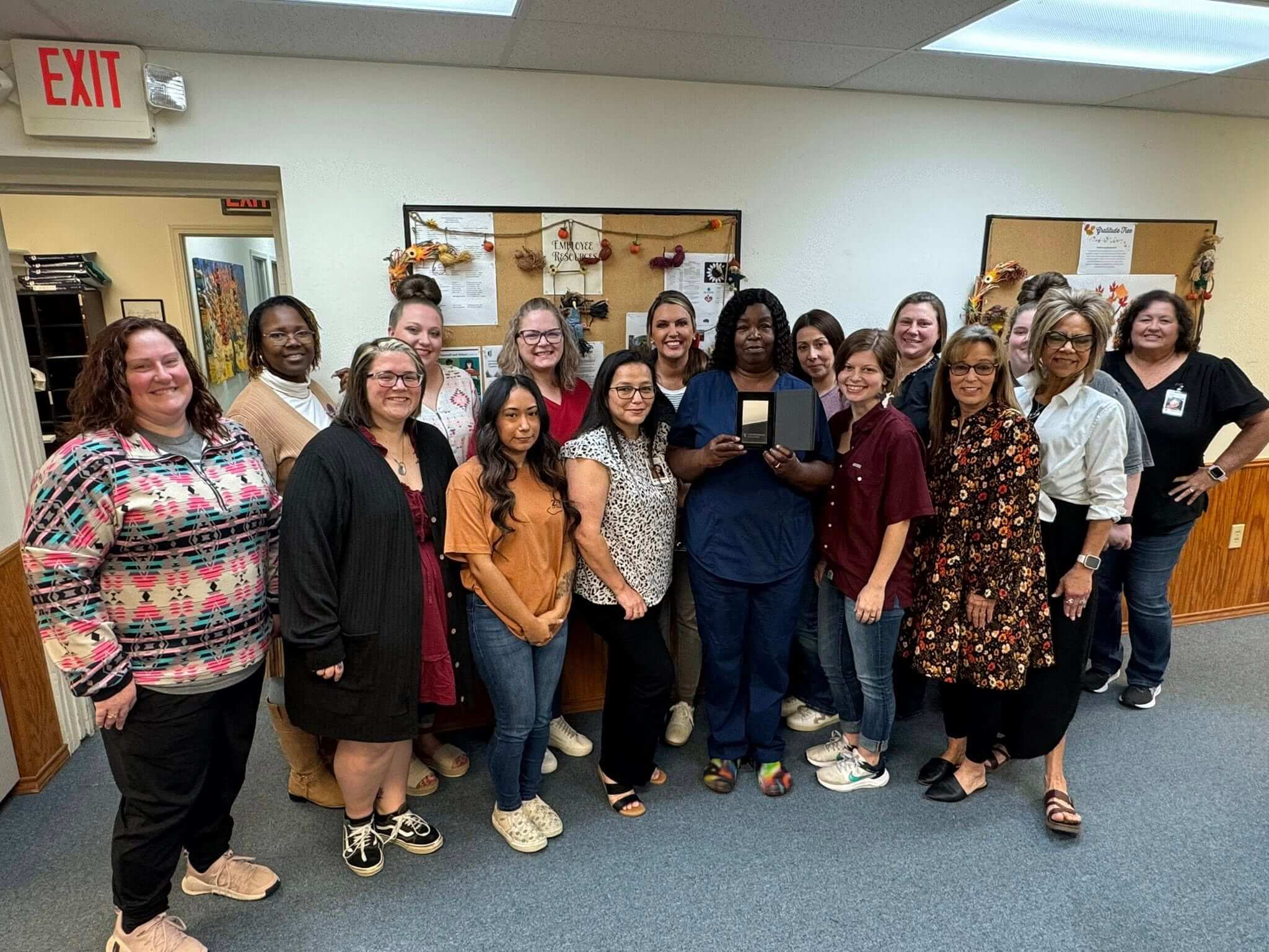 Esther Cartwright REACH Award 2