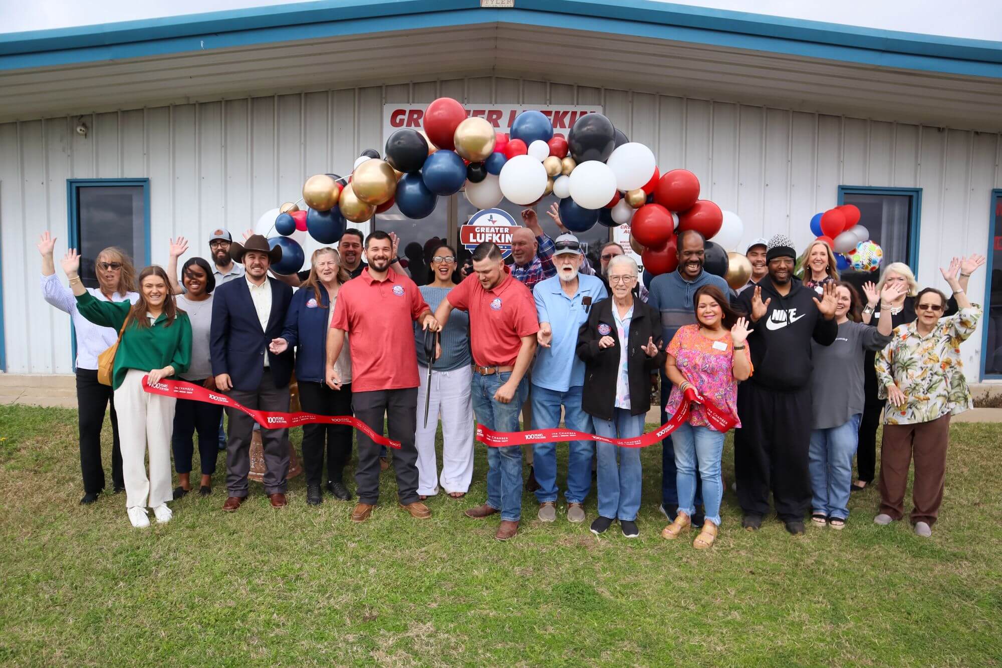 Greater Lufkin Auction Auction RC