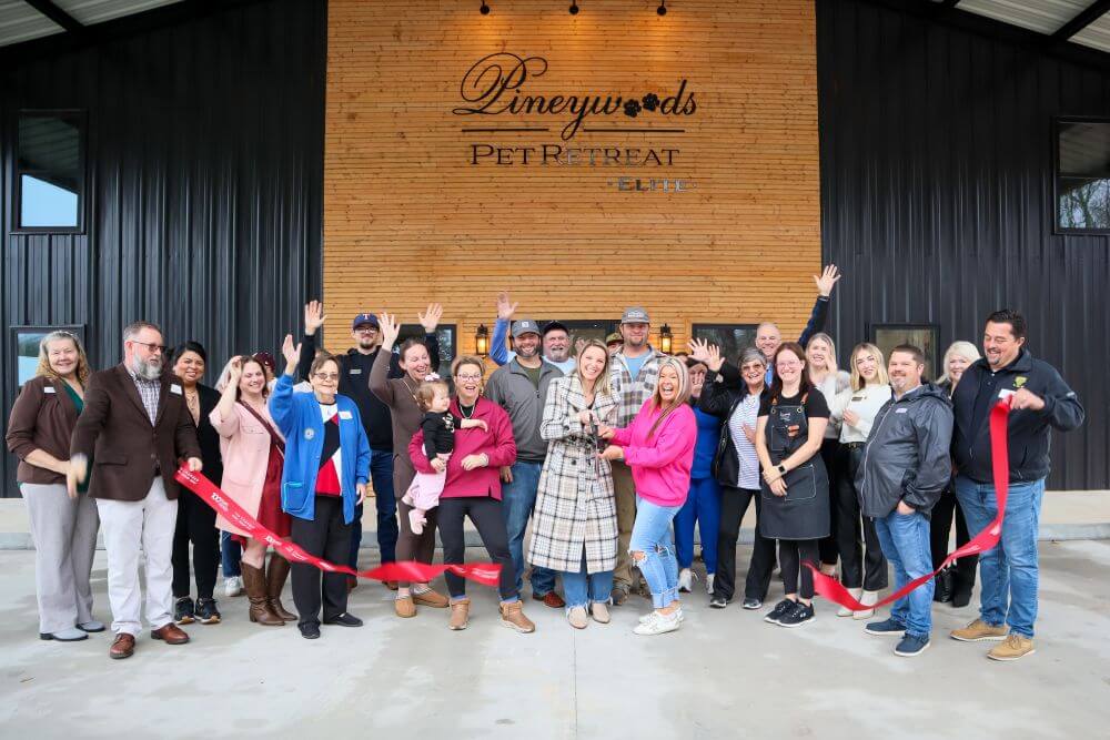 Pineywoods Pet Retreat