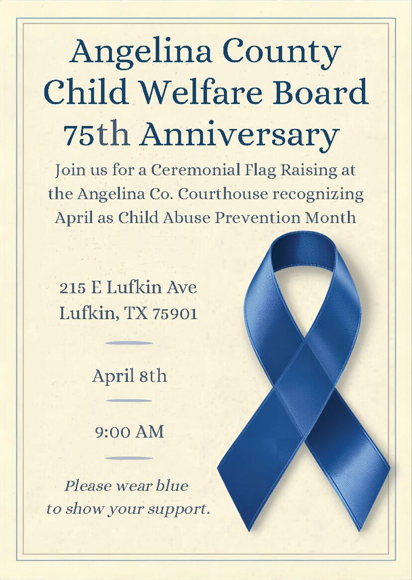 Angelina County Child Welfare Board