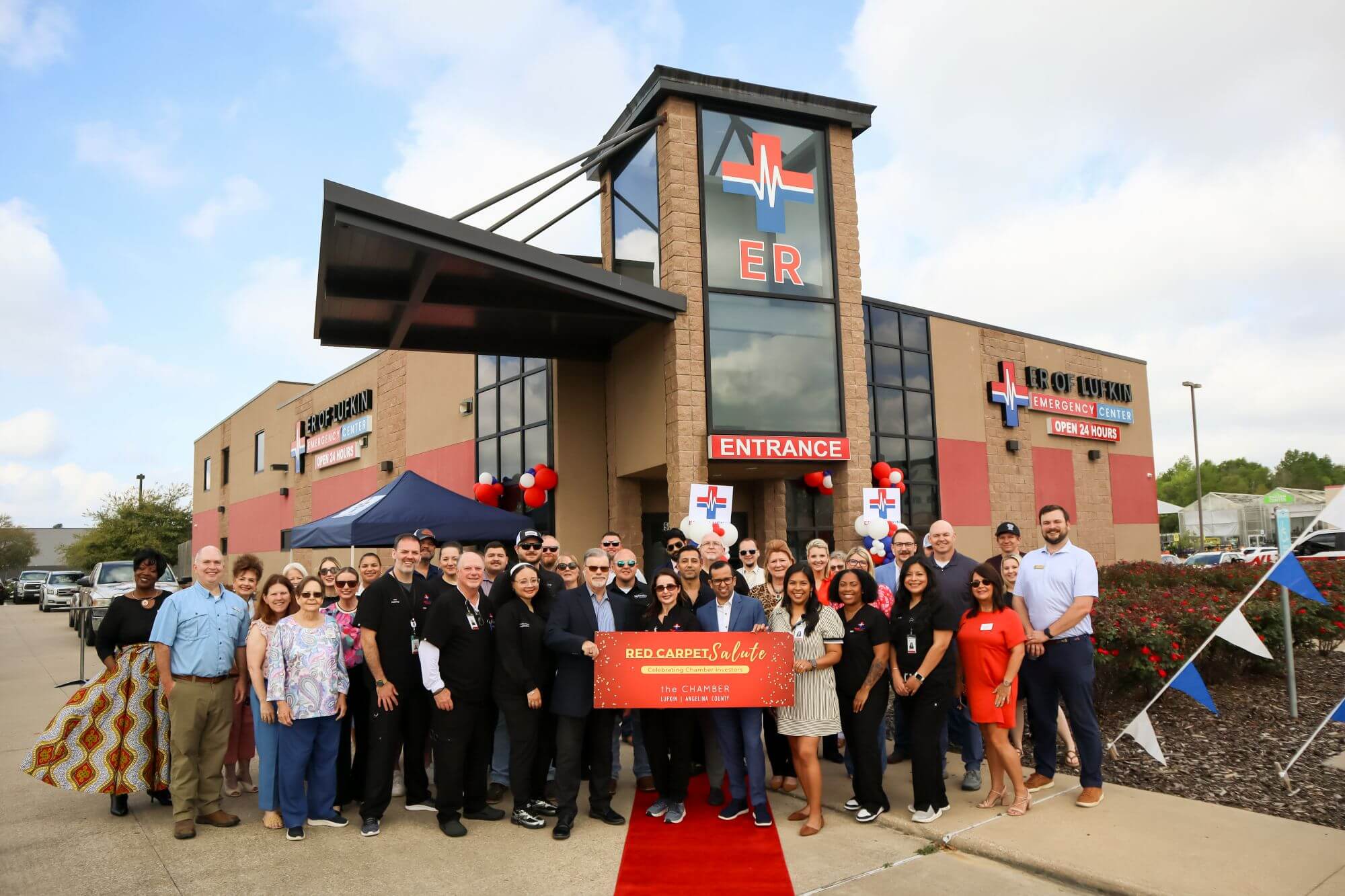 ER of Lufkin