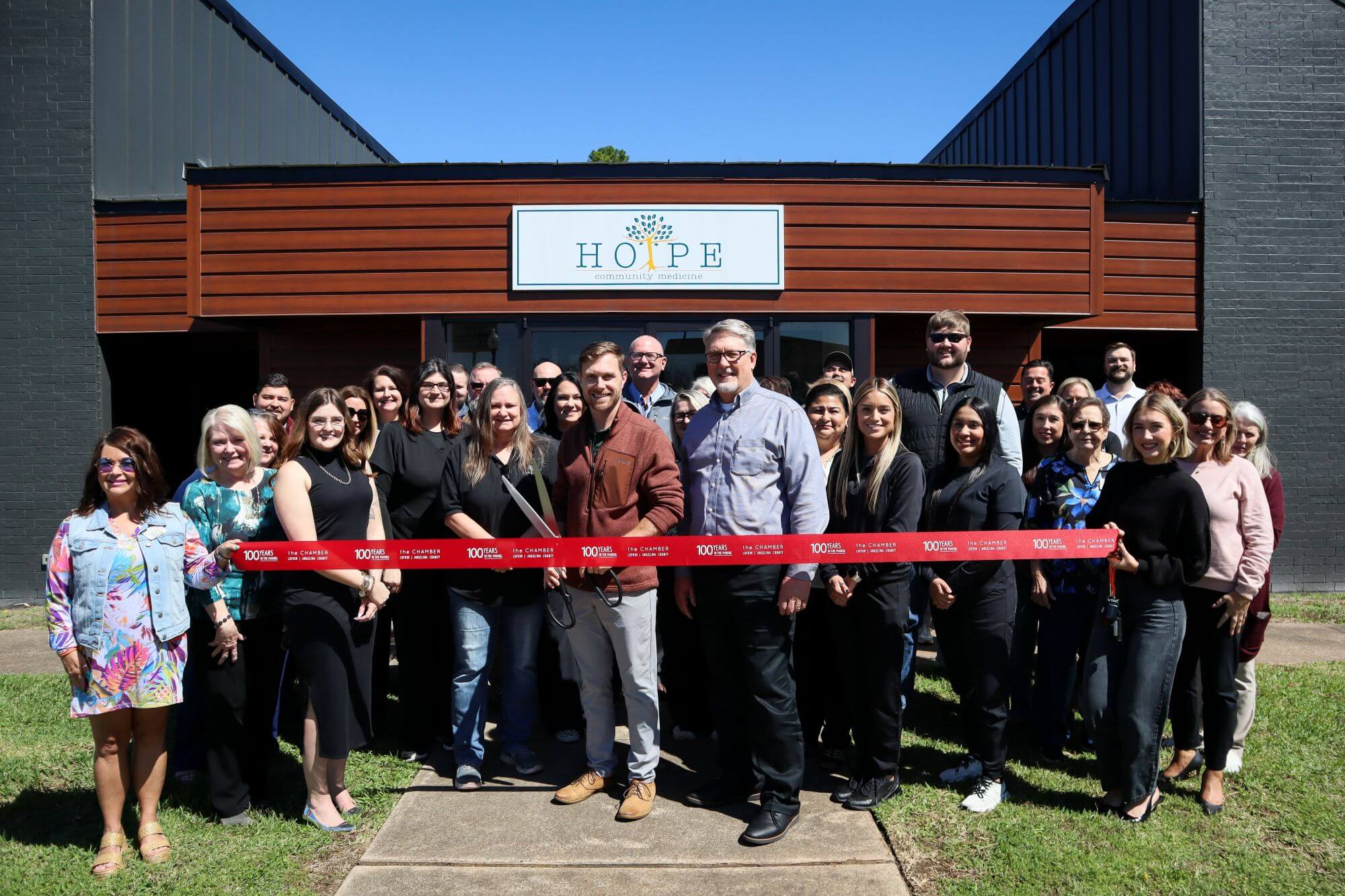 Hope Community Medicine