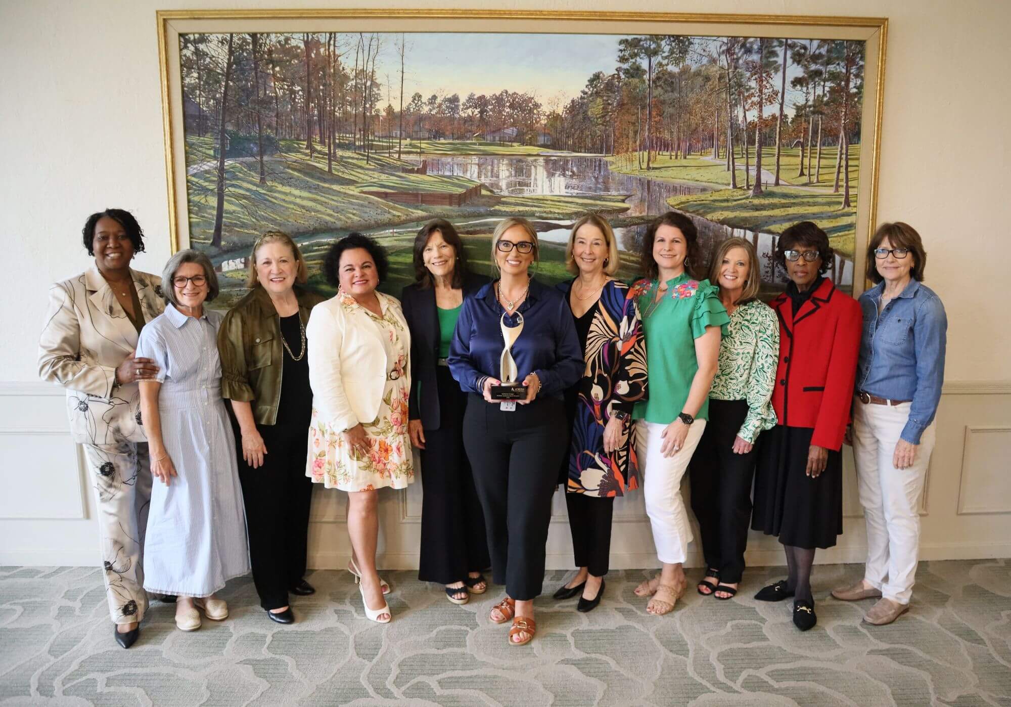 ATHENA past winners 2026