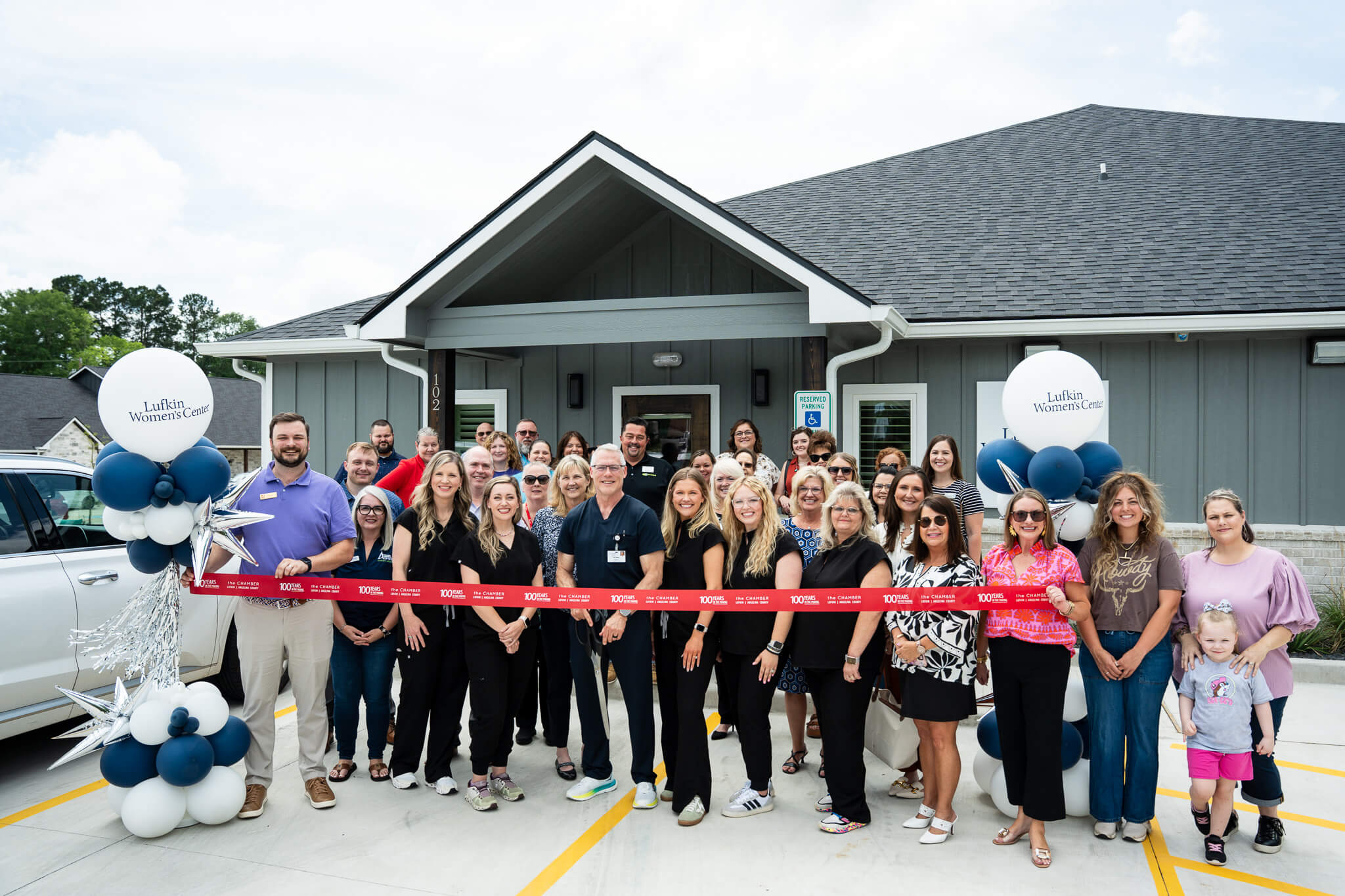 Lufkin Womens Center
