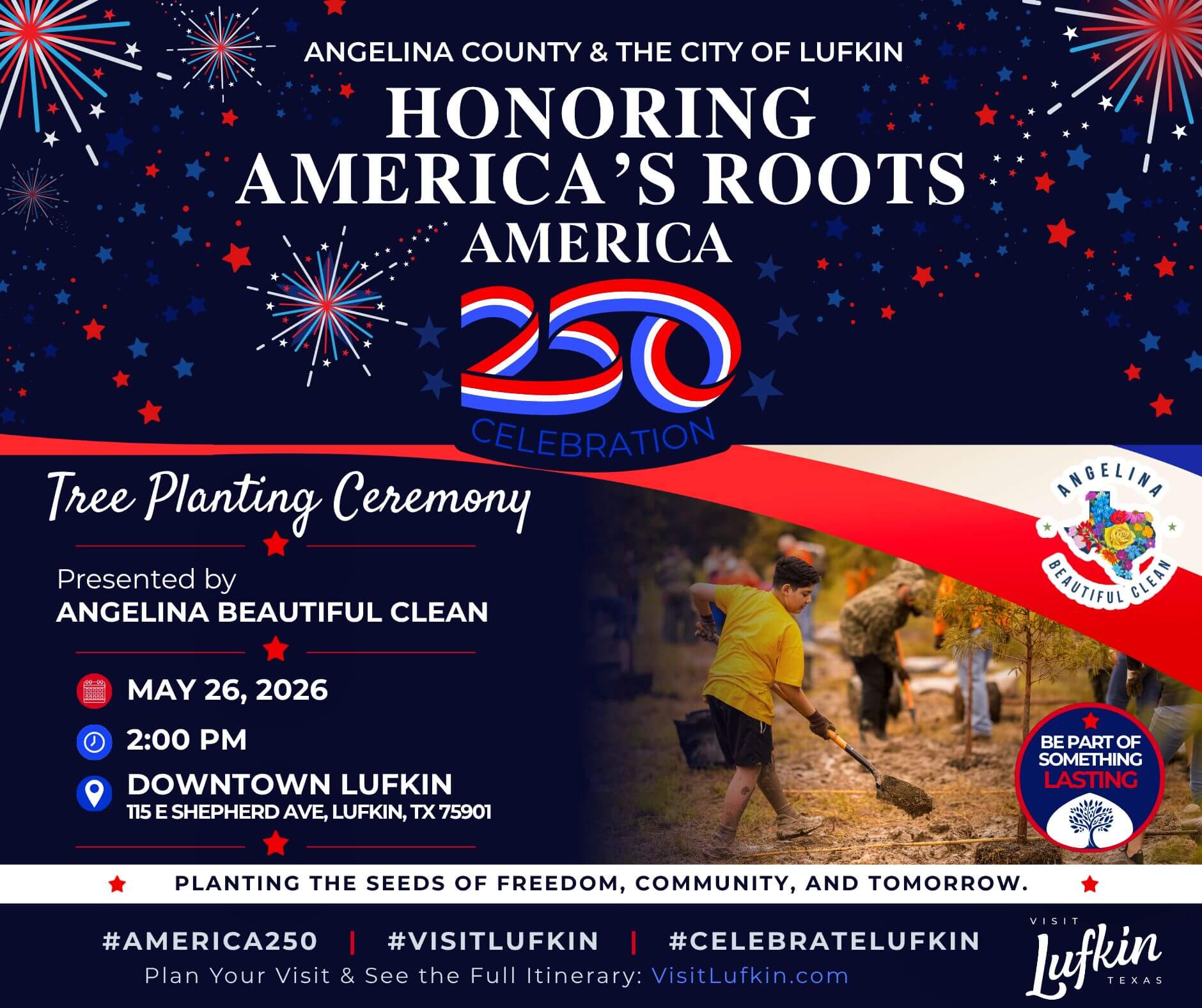 America 250
