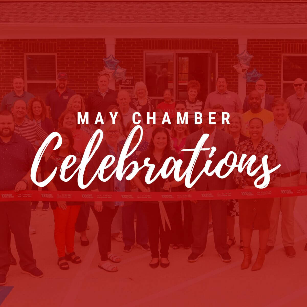 may chamber celebrations