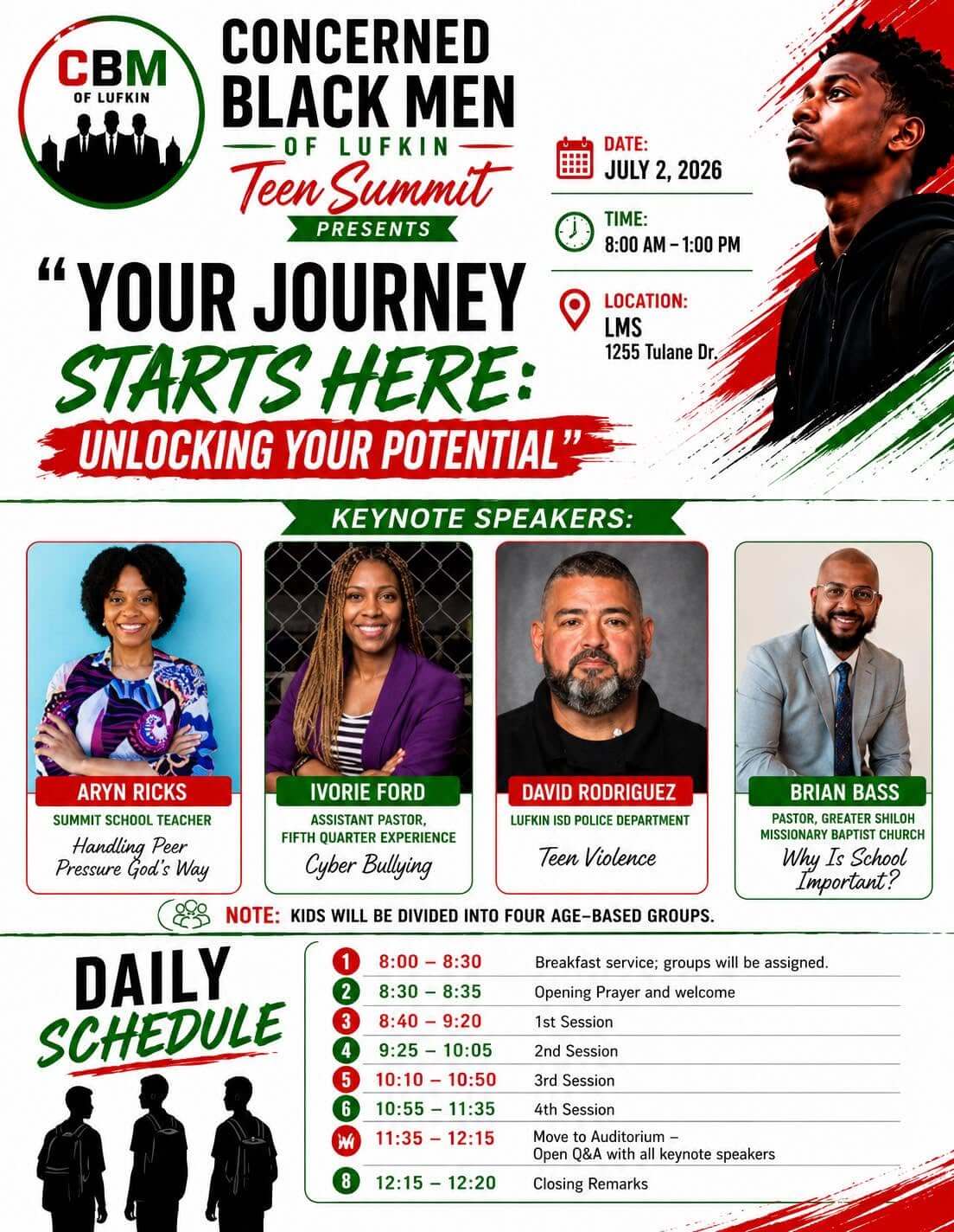 Teen Summit